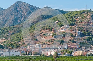 Rustic & rugged but beautiful living places in rural Spain. Homes in the hills & mountains of rural Spain