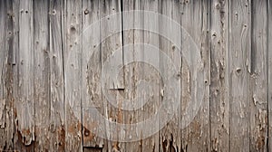 rustic side of barn