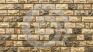 Rustic stonewall background