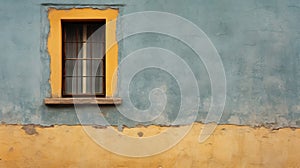 Rustic Texture And Muted Hues: Russian-spanish Architecture Photography