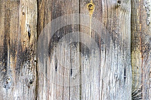 Rustic weathered barn wood