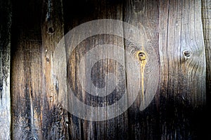 Rustic weathered barn wood background