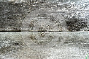 Rustic weathered barn wood background