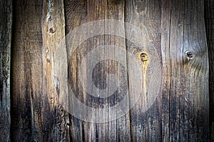 Rustic weathered barn wood background