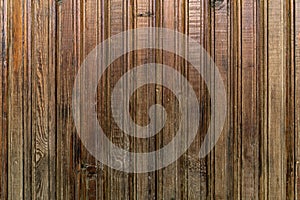 Rustic weathered barn wood background