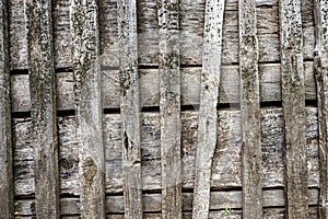 Rustic weathered barn wood background