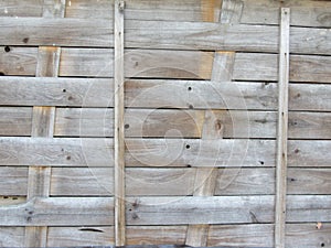 Rustic weathered barn wood background