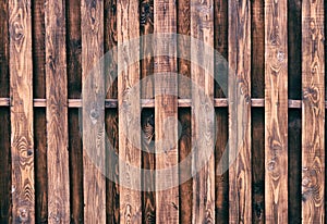 Rustic weathered barn wood background