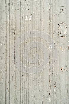 Rustic weathered barn wood background with knots and nail holes.