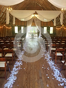 Rustic Wedding