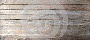 Rustic Wood Banner Background photo