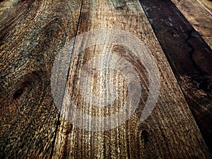 Rustic wood metallic background