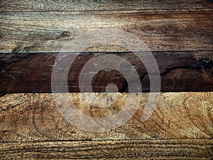 Rustic wood metallic background