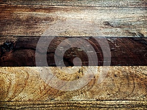 Rustic wood metallic background