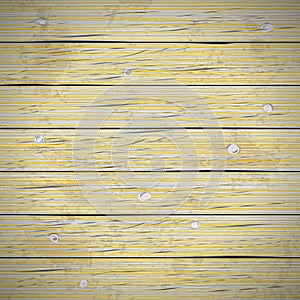 Rustic wood planks vintage background