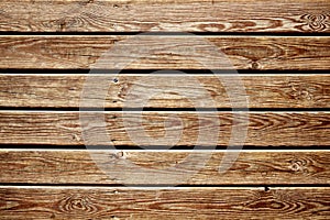 Rustic wood slats background photo