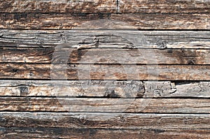 Rustic wood texture background