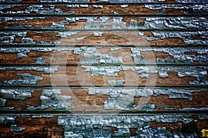 Rustic wood texture with natural patterns surface as background