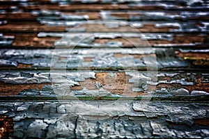 Rustic wood texture with natural patterns surface as background