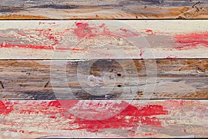 Rustic wood textured backgrounds and paint
