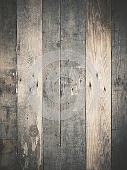 Rustic wooden background with space for text or image