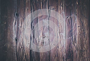 Rustic wooden background texture: Closeup of old wooden planks