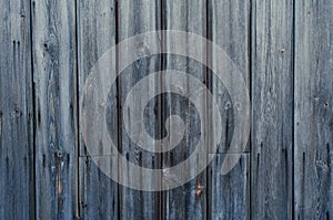 Rustic wooden fence texture background