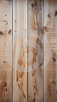 Rustic wooden texture against a clean white wood background