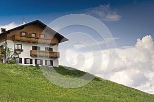 Rustical House in Tyrol