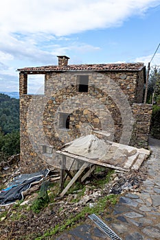 Rustico under reconstruction photo