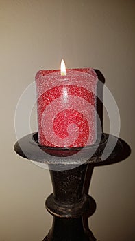 Rustik candle