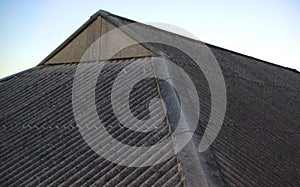 Rusting Roof