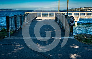 Ruston Wooden Pier 6