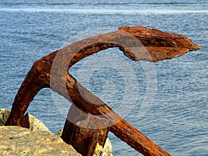 Rusty Anchor