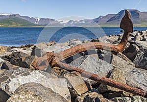 Rusty Anchor