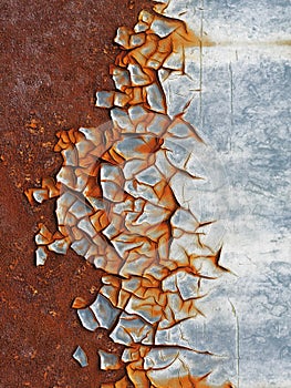 Rusty background