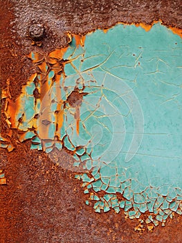 Rusty background