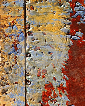 Rusty background