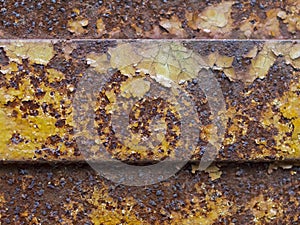 Rusty background