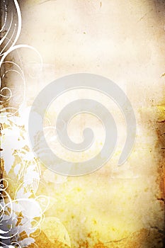 Rusty Backround photo