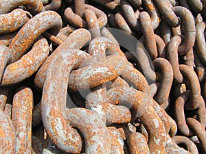 Rusty Chain