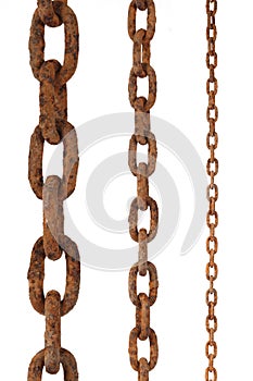 Rusty chain