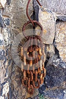 Rusty Chain