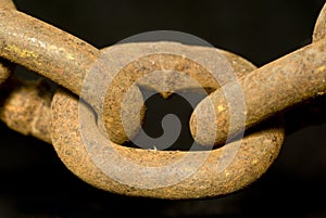 Rusty Chain