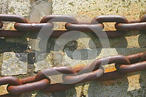 Rusty Chains