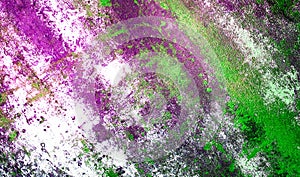 Rusty metal texture background