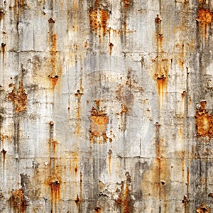 Rusty concrete wall surface pattern photo