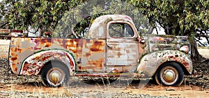 Rusty Dodge