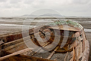 Rusty Fishers Boat