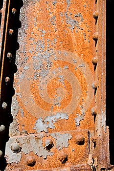 Rusty Girder